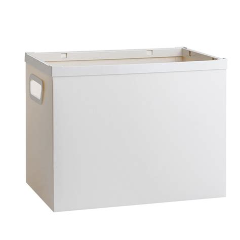 Caja de almacenamiento de libros de plástico de gran capacidad ...