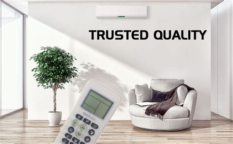 Buy ANM Magicool AC Remote Control Compatible for Whirlpool Inverter AC ...