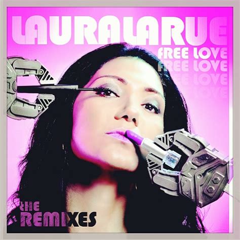 Stream Laura Larue - Free Love ( Nacho Chapado & Ivan Gomez Mix Radio ...