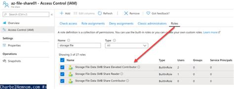 Image result for Azure Files SMB Disable Authentication