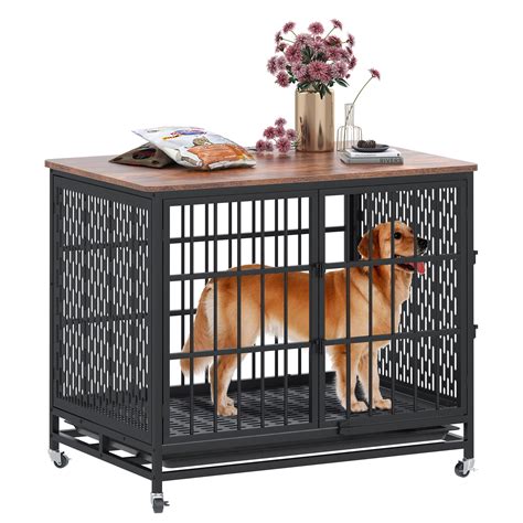 Large Dog Crates With Wheels at Edward Acosta blog