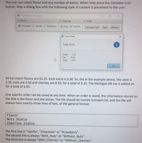 Image result for JavaFX GUI Application Example