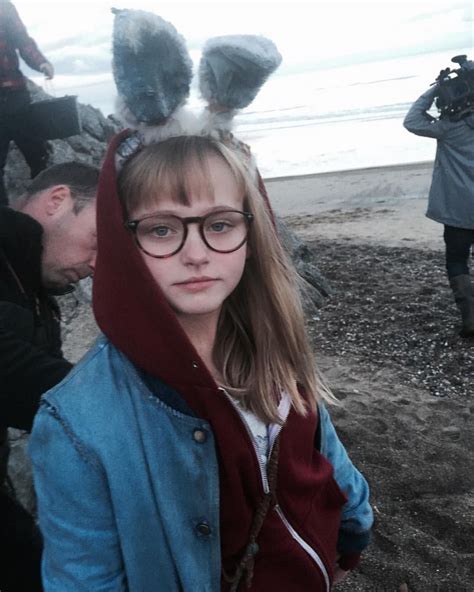 Madison Wolfe Movies