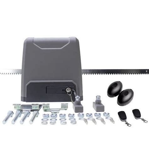 Sliding gate Operator - FTZ Electrical And Security Systems