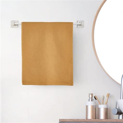 Buy Nova Dastkari Cotton Hand Towel - 60x40cm from Home Centre at just ...