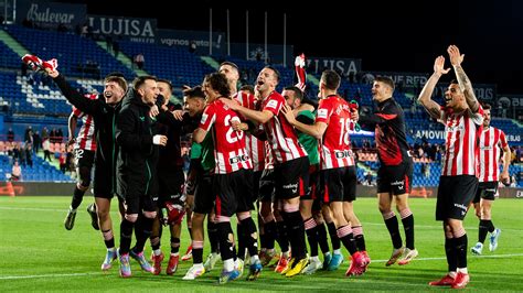 Getafe CF vs Athletic Club : Analyse, joueurs clés et prédiction