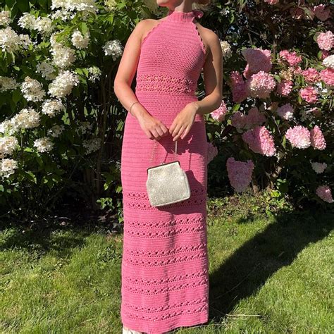 Buy Prom Dress Crochet Online In India - Etsy India