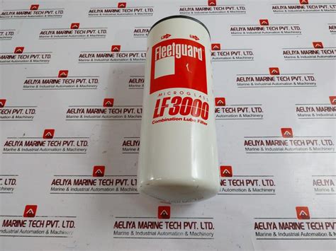 Fleetguard Microglass Lf3000 Combination Lube Filter – Aeliya Marine Tech