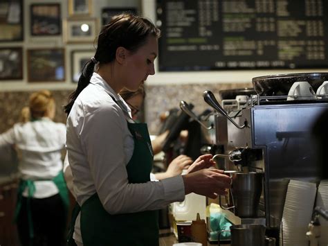 Starbucks Alienates Baristas in Its Effort to Improve Customer Service