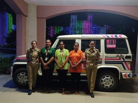 181 “Abhayam” women helpline services successfully complete 8 years in ...