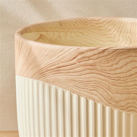 Buy Gloria Earthy Teracotta Planter from Home Centre at just INR 699.0