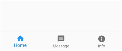 Image result for Persistent Bottom Navigation Android
