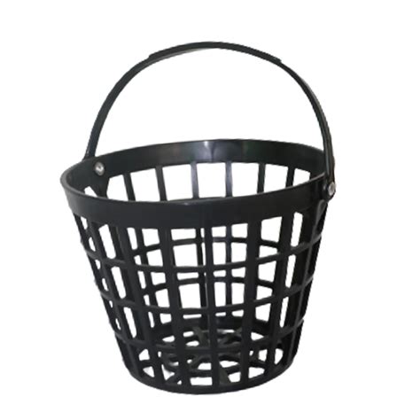Golf Ball Basket Storage Organizer Display Golf Ball Buckets Golf Range ...