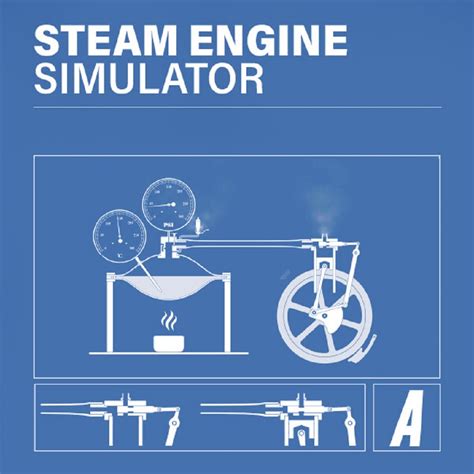 Steam Engine Simulator — обзоры и отзывы, описание, дата выхода ...
