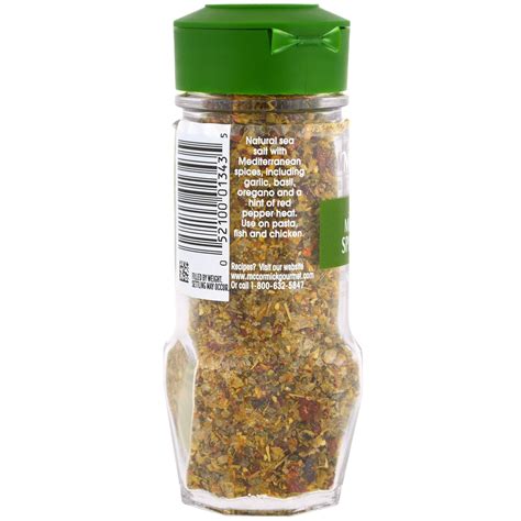 mccormick original chicken seasoning discontinued