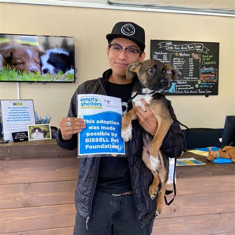 Santa Paula Animal Rescue Center | 🎉🐾 A Heartwarming Update: Lucas, aka ...