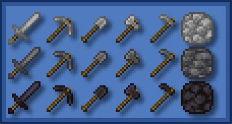 Image result for Minecraft Tools Texture