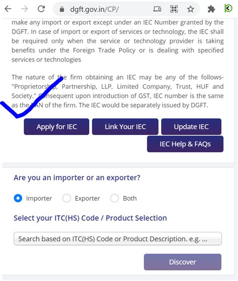 Image result for How to Renew IEC Code