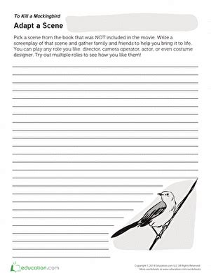 Image result for Script Writing Worksheet