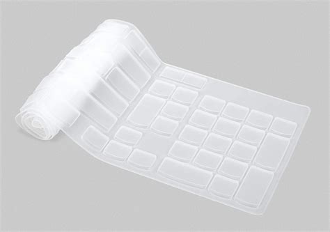 Silicone Keyboard Skin Cover for Lenovo 510 Wireless Keyboard GX30N817 ...