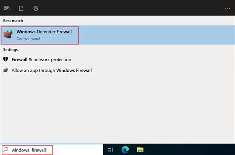 Image result for Program Block Windows Defender