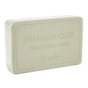 Buy Fresh Umbrian Clay Face Treatment Bar 225g Online at Low Prices in ...