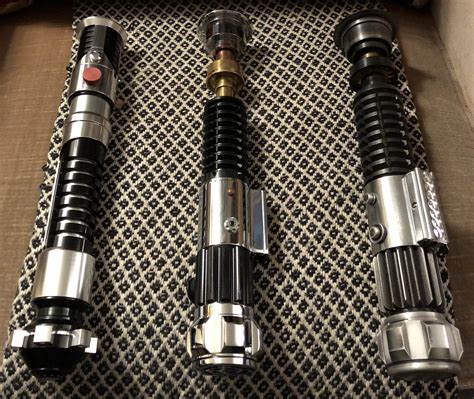 Obi Wan Kenobi Episode 3 Lightsaber