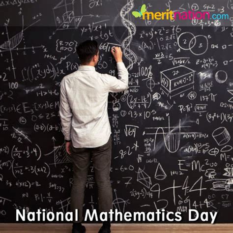 National Mathematics Day 2024, India - Venue, Date & Photos