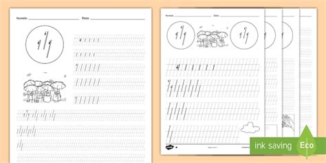 Semne grafice: Liniuța mică și liniuța mare - Fișă de lucru