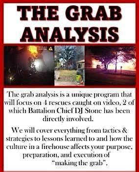 The Grab Analysis with Batt. Chief DJ Stone, The Woodlands Emergency ...