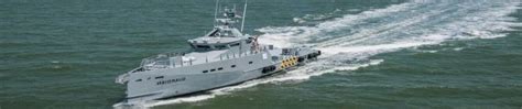 Chowgule, Denmark’s Tuco In Pact To Make Advanced Patrol Boats In India ...