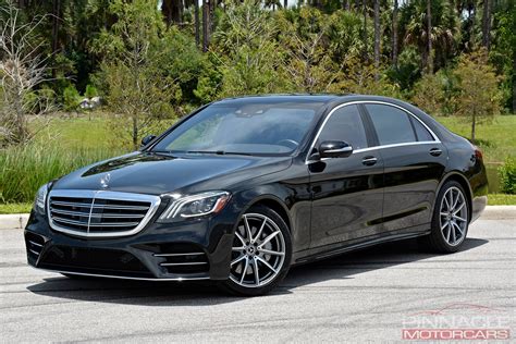 2020 Mercedes-Benz S-Class | Pinnacle Motorcars