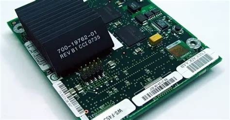 Cisco Catalyst 4500 Netflow Services Controller Card WS-F4531