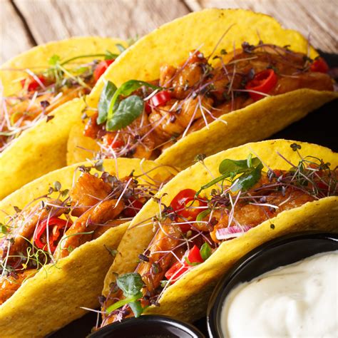 20 Healthy Mexican Chicken Recipes - Healthy Green Kitchen