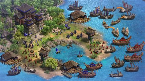 Wei - Age of Empires - World's Edge Studio