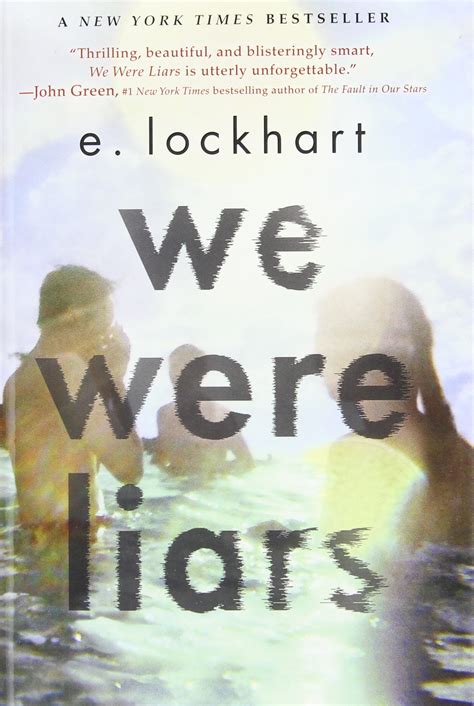 We Were Liars – The Book Blog
