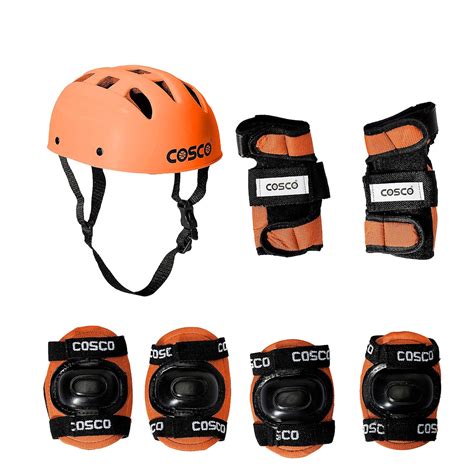 Cosco Skating Protective Kit (Senior) - Multicolor Buy Online