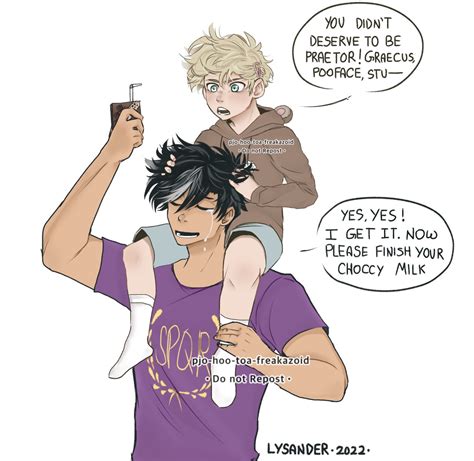 Octavian Percy Jackson