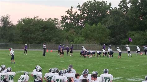 Paul Kinder Middle School - Luke Jordan highlights - Hudl