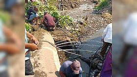Thane News: KDMC Cracks Down On Illegal Water Connections Supplying ...