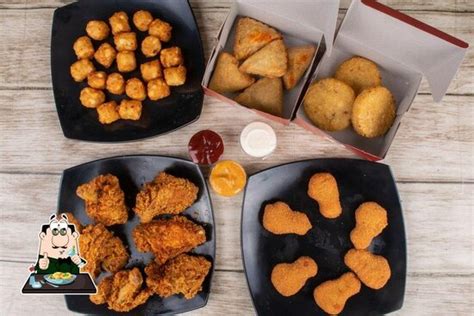 Cluckers Fried Chicken Restaurant, Nagpur - Restaurant menu, prices and ...