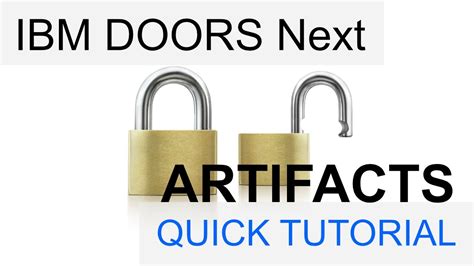 Image result for IBM Doors Tutorial Basics