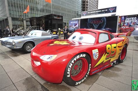 Lightning Mcqueen Car In Real Life at Mary Reilly blog