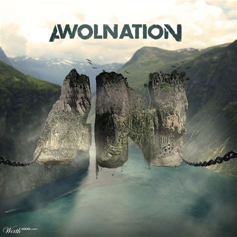 Awolnation Sail Album Cover