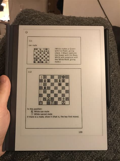Bobby Fischer Teaches Chess on reMarkable 2 : r/RemarkableTablet