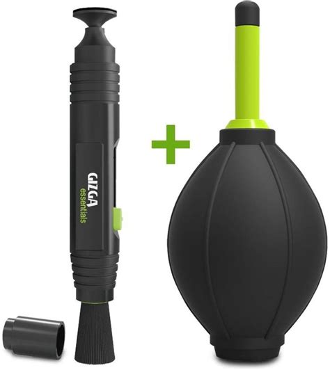 Gizga Essentials Professional Lens Pen Cleaning Pro System and Super ...