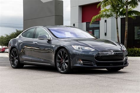 Used 2014 Tesla Model S P85D For Sale ($64,700) | Marino Performance Motors Stock #P64040