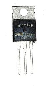 RISARYA IRFB7545 HEXFET N-CHANNEL POWER MOSFET,Vds-60v,1PCS ,T-220 ...