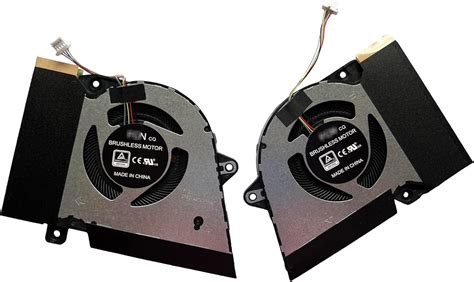 SYW·pcparts Fan for Asus Rog Zephyrus G14 GA401I GA401IV CPU Gpu India ...