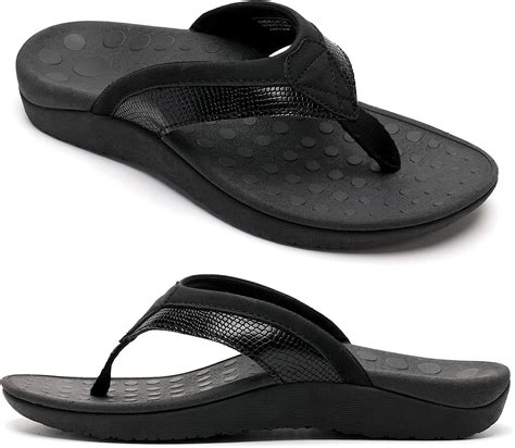 Buy Docosy Orthotic Flip Flops for Women with Arch Support Comfort ...